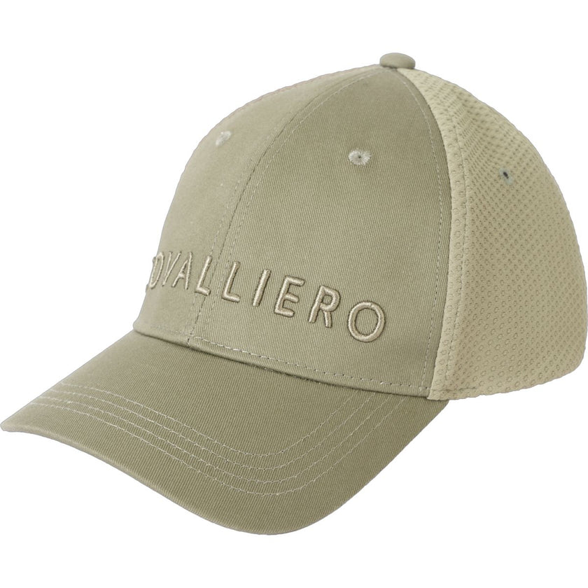 Covalliero Gorra SS26 Nuez Covalliero Gorra SS26 Nuez