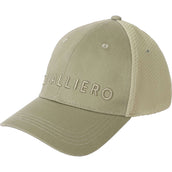 Covalliero Gorra SS26 Nuez