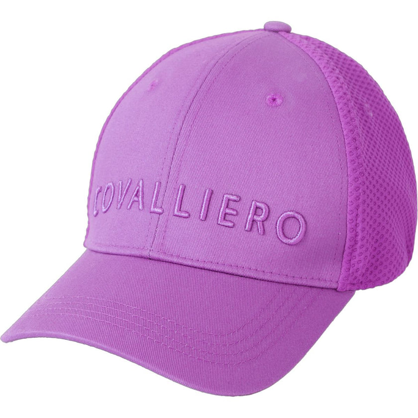 Covalliero Gorra SS26 Light Berry Covalliero Gorra SS26 Light Berry