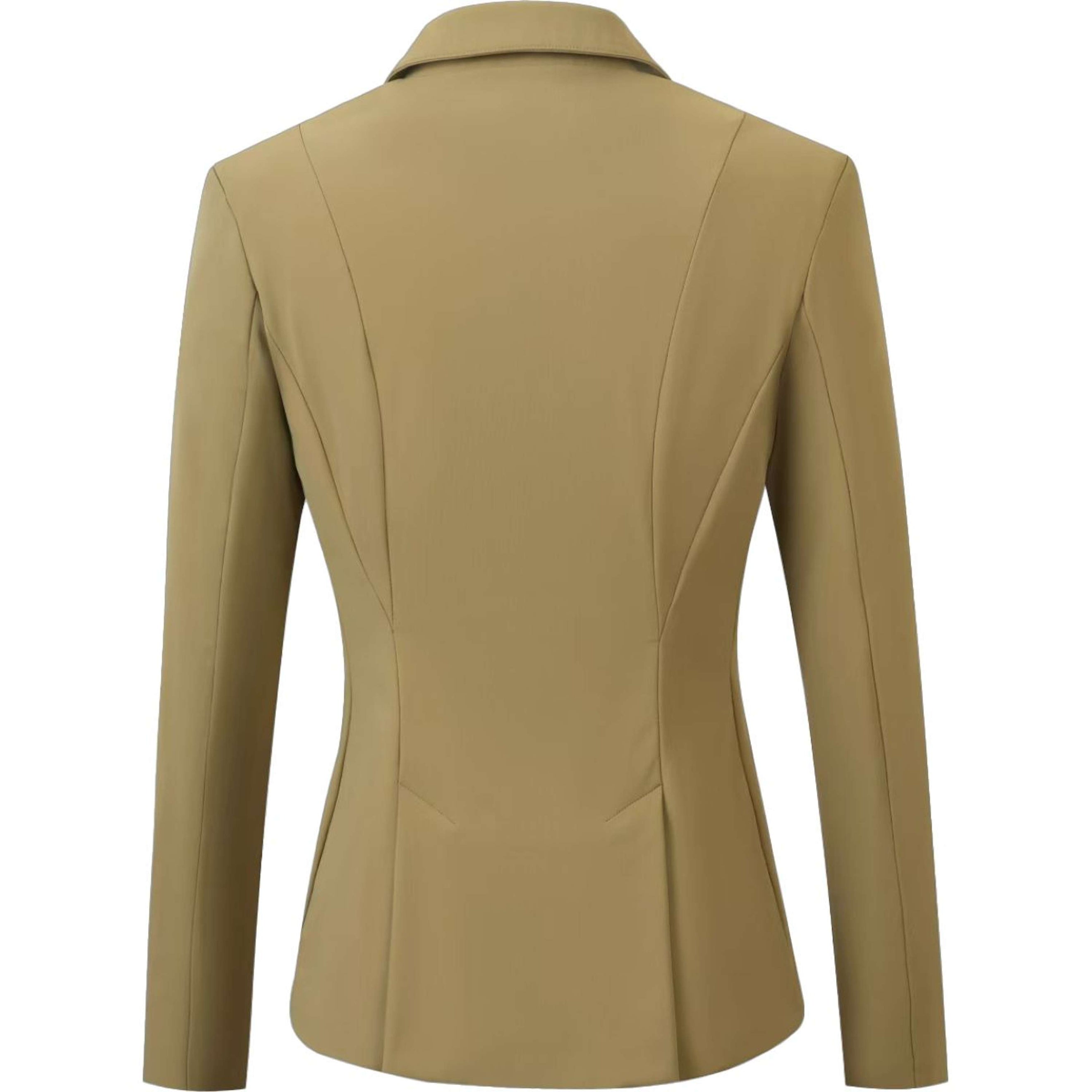 Covalliero Chaqueta de Competición SS26 Mujer Nuez
