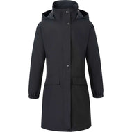 Covalliero Gabardina Larga SS26 Niños Negro