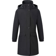 Covalliero Gabardina Larga SS26 Niños Negro