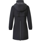 Covalliero Gabardina Larga SS26 Niños Negro