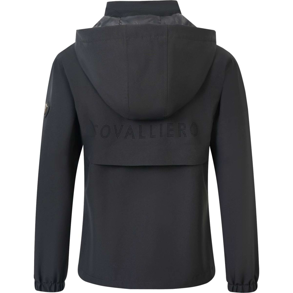 Covalliero Abrigo de lluvia SS26 Niños Negro