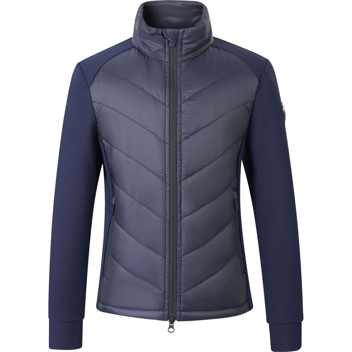 Covalliero Chaqueta SS26 Niños Azul Marino Oscuro