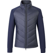 Covalliero Chaqueta SS26 Niños Azul Marino Oscuro