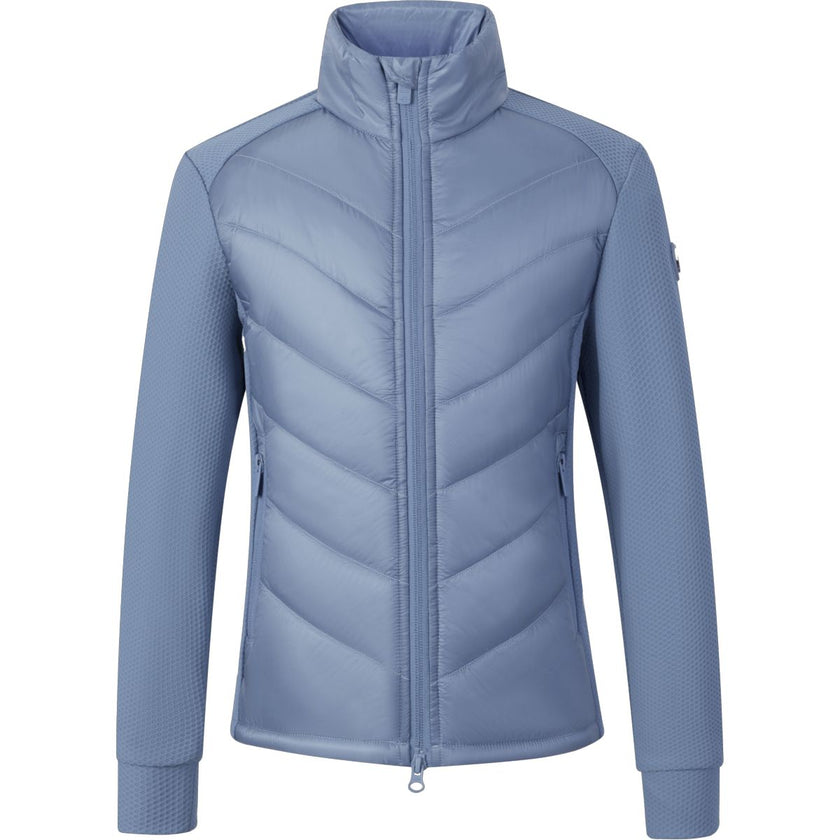 Covalliero Chaqueta SS26 Niños Smoked Blue Covalliero Chaqueta SS26 Niños Smoked Blue
