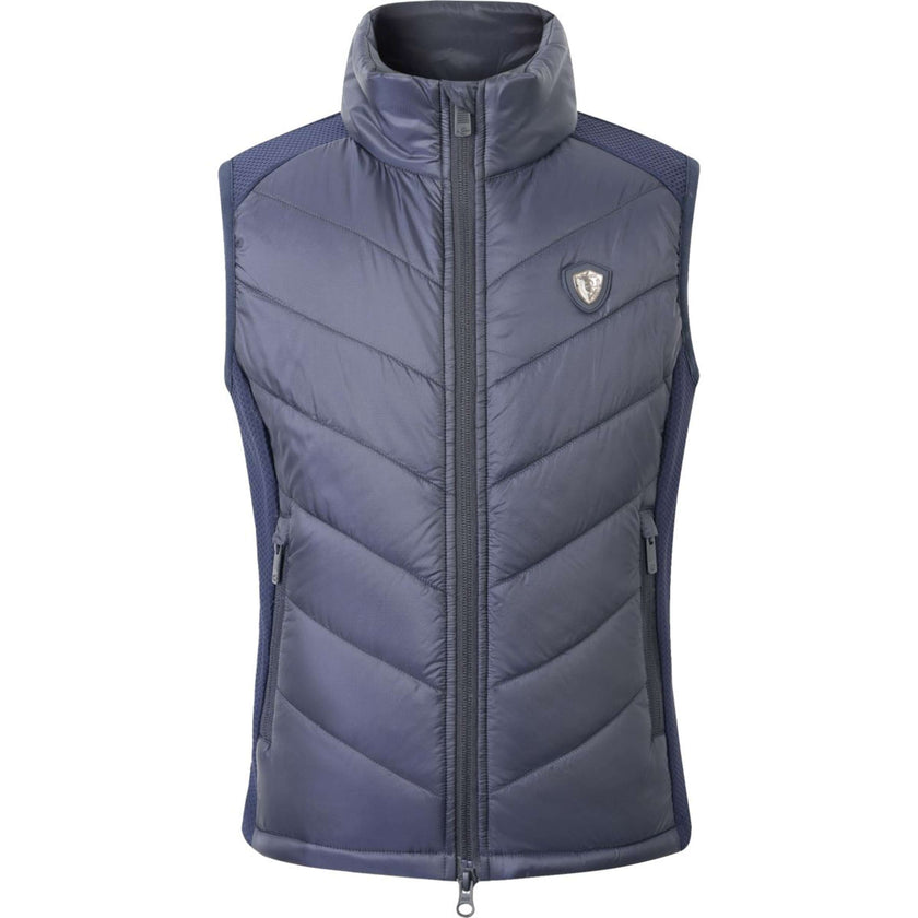 Covalliero Chaleco SS26 Niños Azul Marino Oscuro Covalliero Chaleco SS26 Niños Azul Marino Oscuro