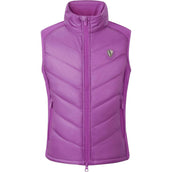 Covalliero Chaleco SS26 Niños Light Berry
