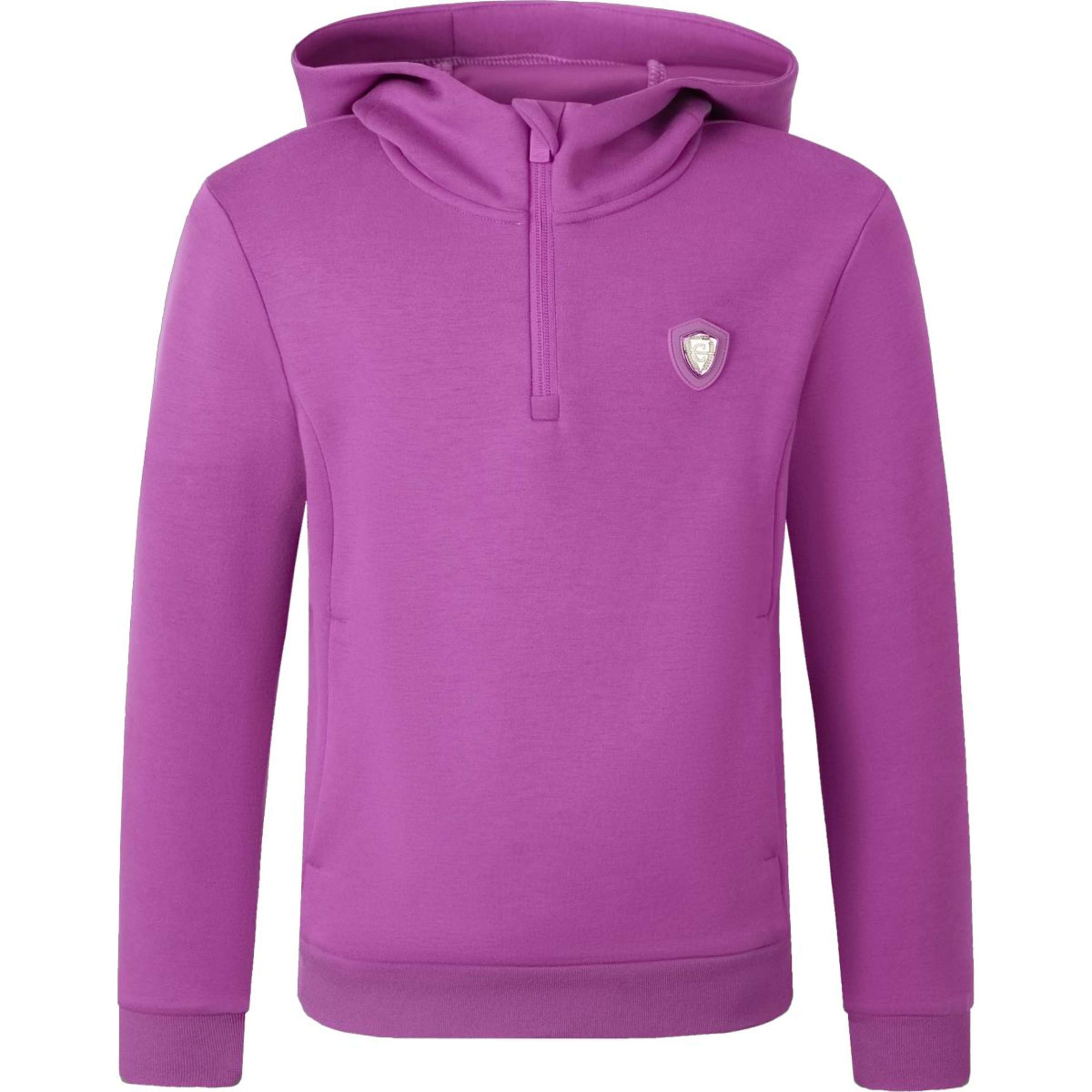 Covalliero Hoodie SS26 Niños Light Berry Covalliero Hoodie SS26 Niños Light Berry