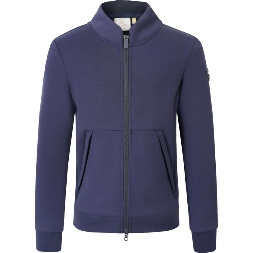 Covalliero Chaleco Polar SS26 Niños Azul Marino Oscuro Covalliero Chaleco Polar SS26 Niños Azul Marino Oscuro