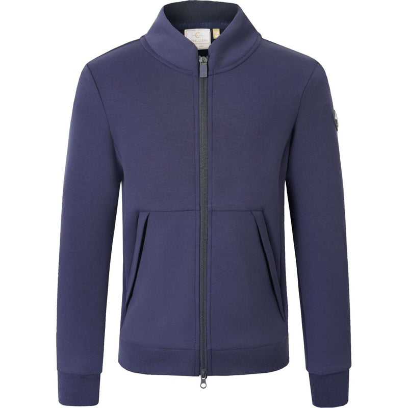 Covalliero Chaleco Polar SS26 Niños Azul Marino Oscuro