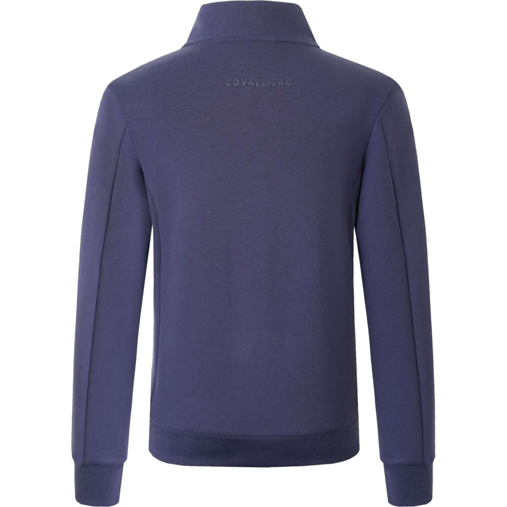 Covalliero Chaleco Polar SS26 Niños Azul Marino Oscuro