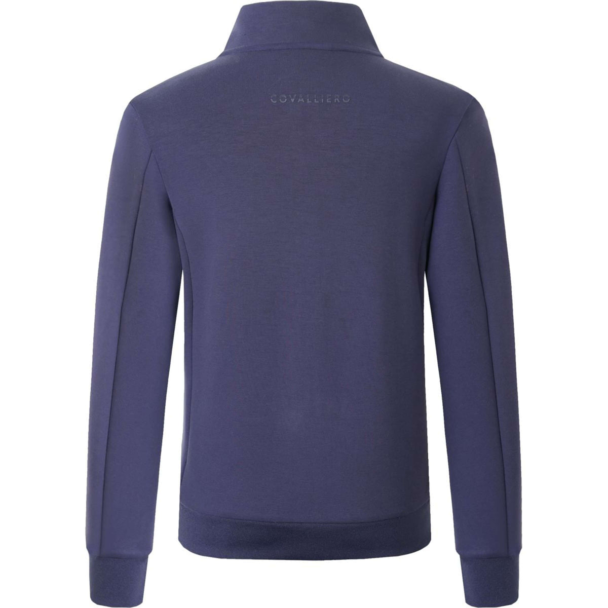 Covalliero Chaleco Polar SS26 Niños Azul Marino Oscuro