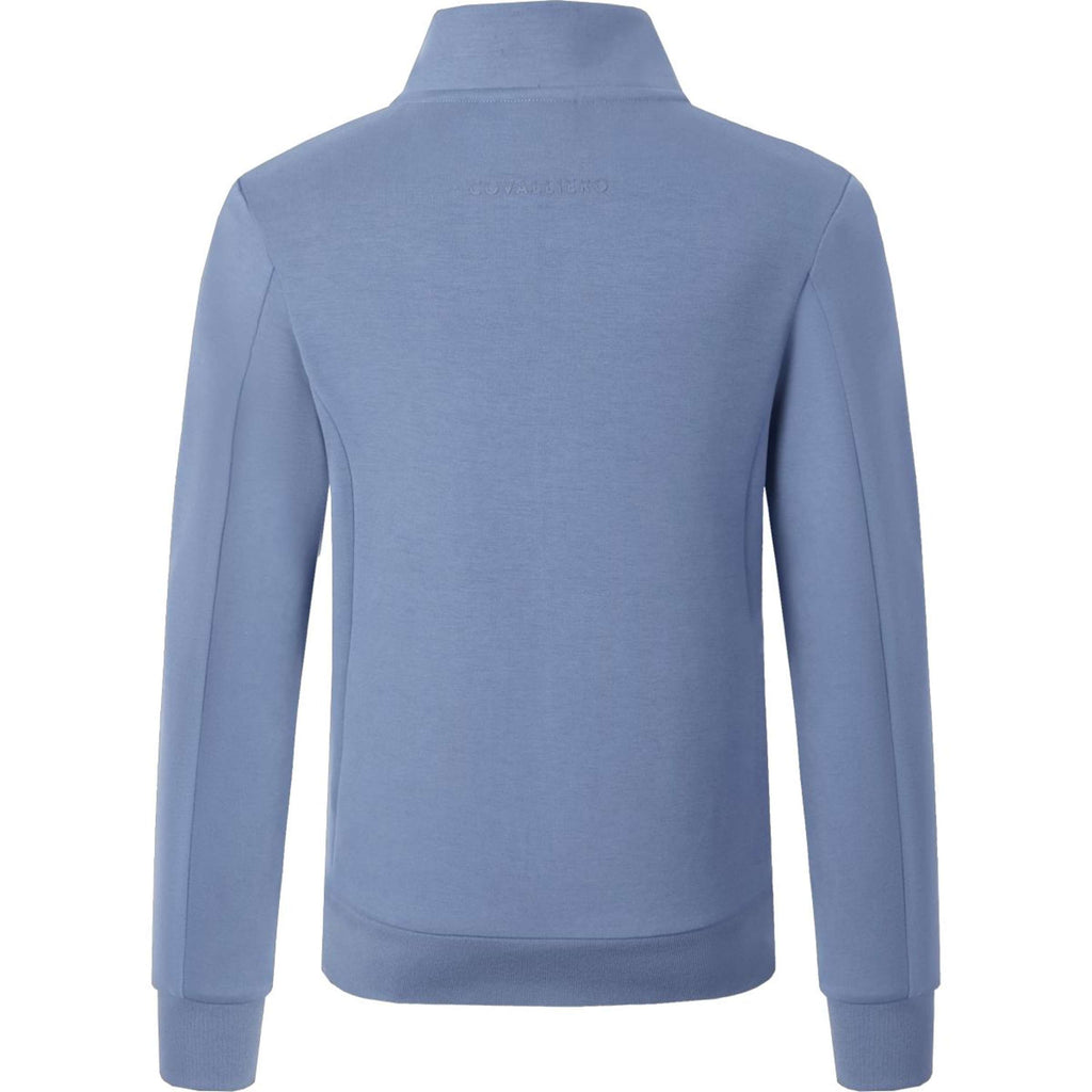 Covalliero Chaleco Polar SS26 Niños Smoked Blue