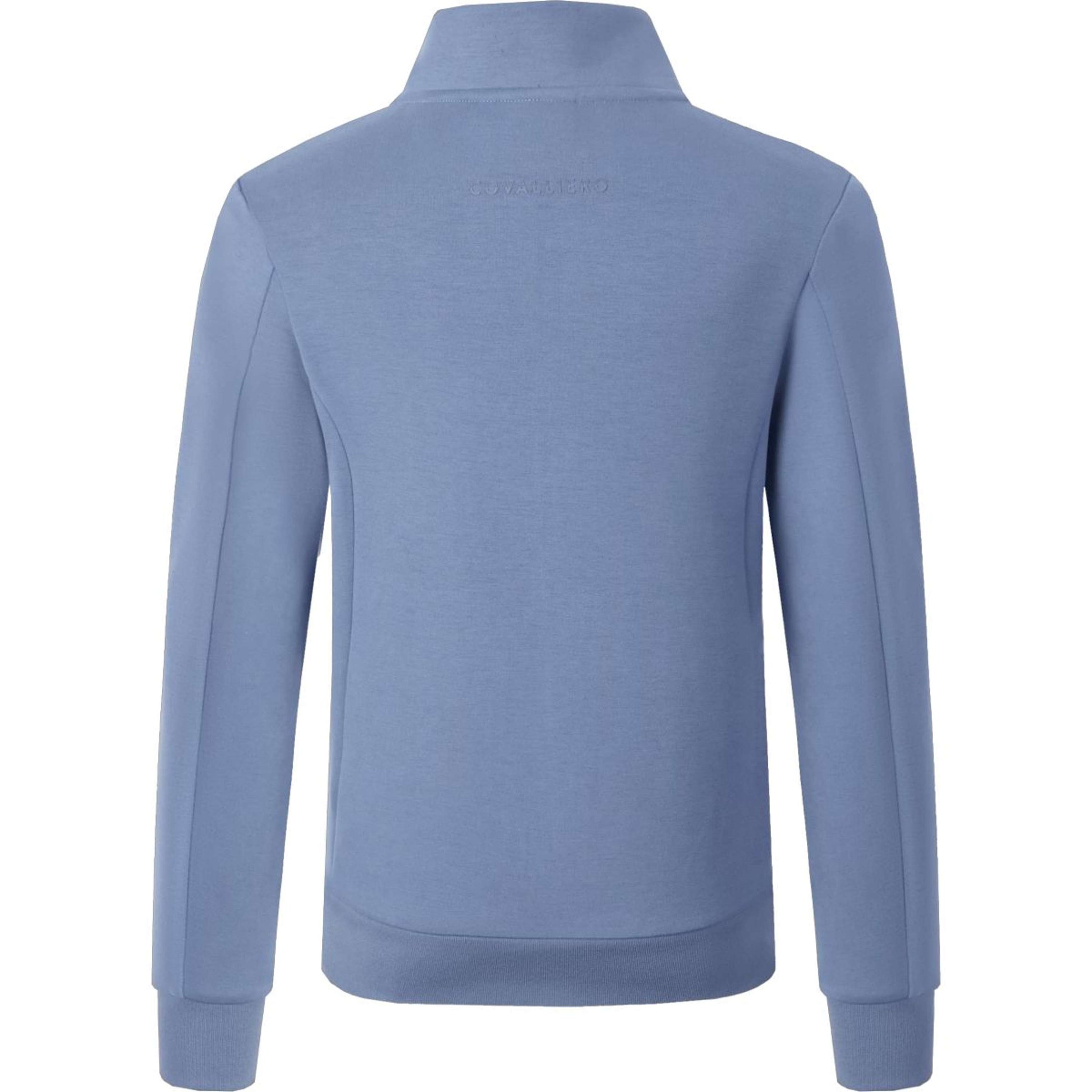 Covalliero Chaleco Polar SS26 Niños Smoked Blue