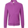 Covalliero Chaleco Polar SS26 Niños Light Berry
