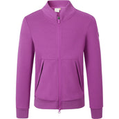 Covalliero Chaleco Polar SS26 Niños Light Berry