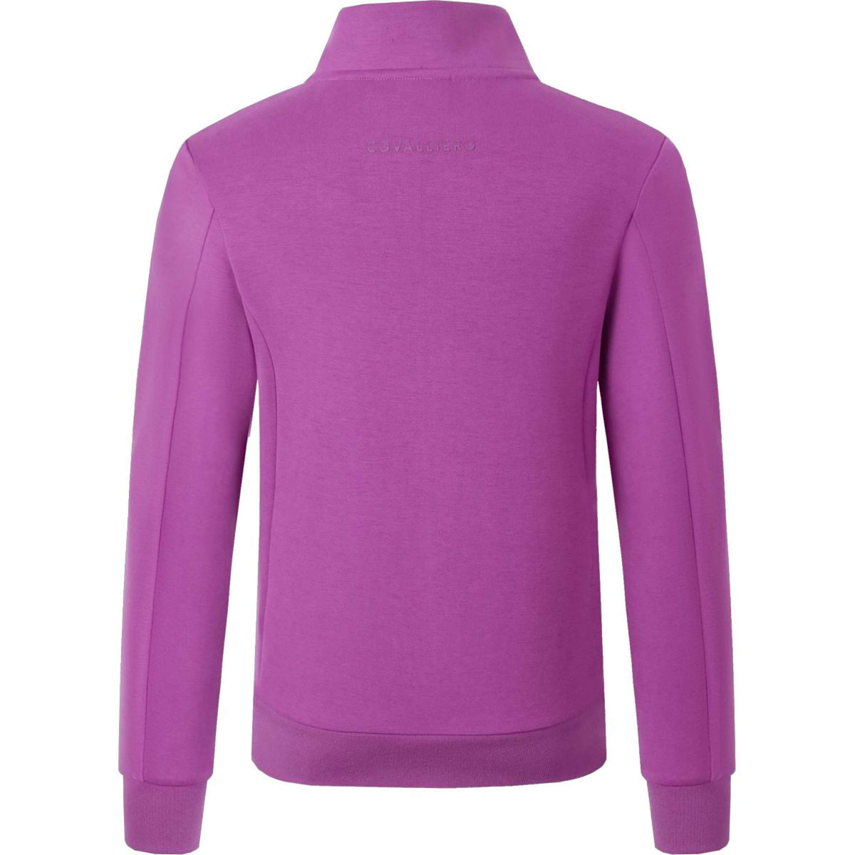 Covalliero Chaleco Polar SS26 Niños Light Berry