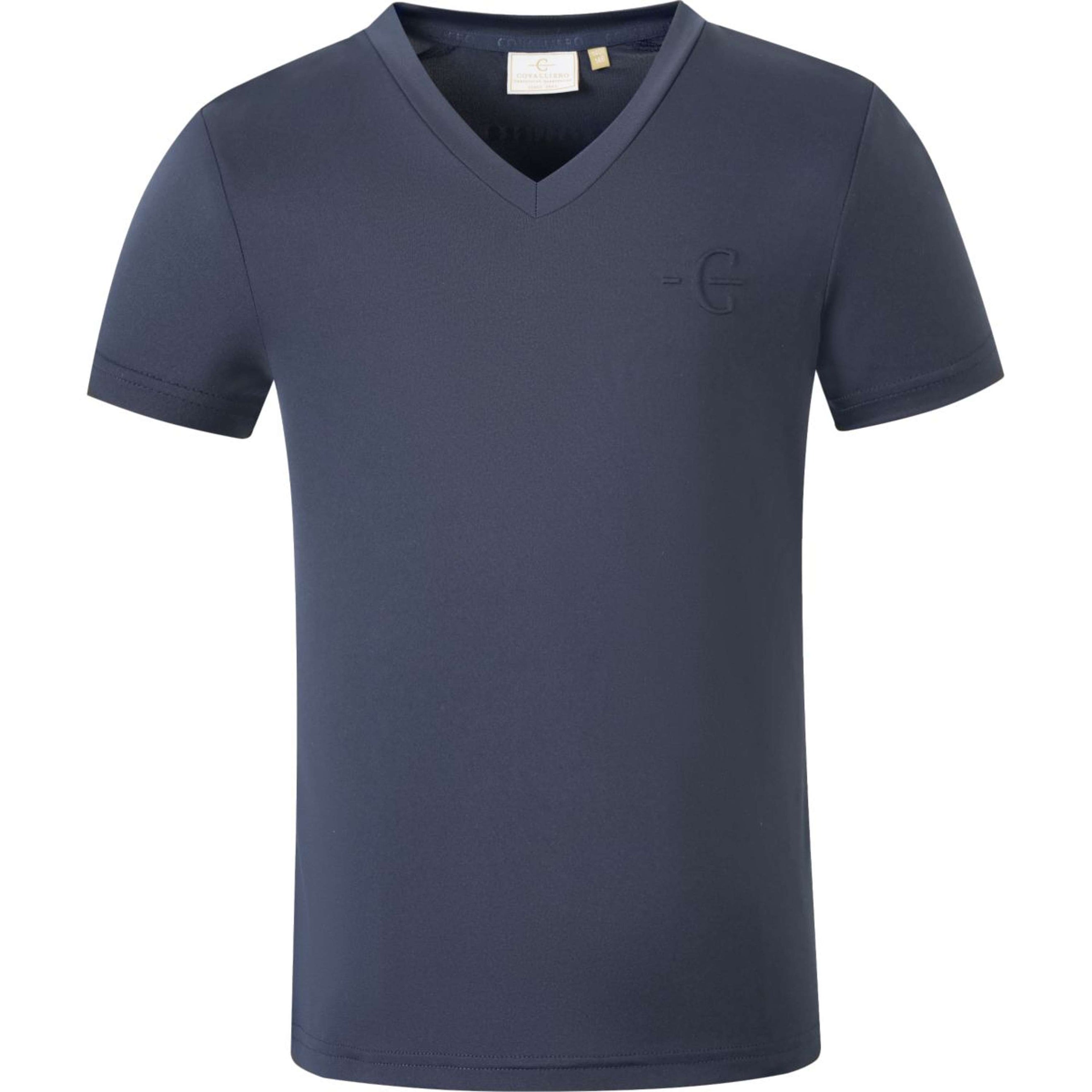 Covalliero T-Shirt SS26 Niños Azul Marino Oscuro