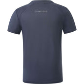 Covalliero T-Shirt SS26 Niños Azul Marino Oscuro