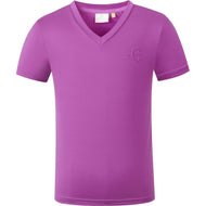 Covalliero T-Shirt SS26 Niños Light Berry