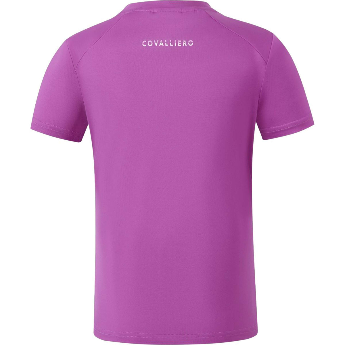 Covalliero Camiseta SS26 Niños Light Berry