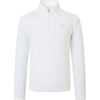 Covalliero Camiseta de Competición SS26 Niños Mangas Largas Blanco