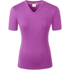 Covalliero Camiseta SS26 Mujer Light Berry