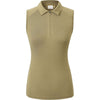 Covalliero Camiseta SS26 Mujer Nuez