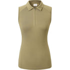 Covalliero Camiseta SS26 Mujer Nuez