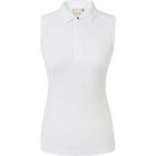 Covalliero Camiseta SS26 Mujer Blanco