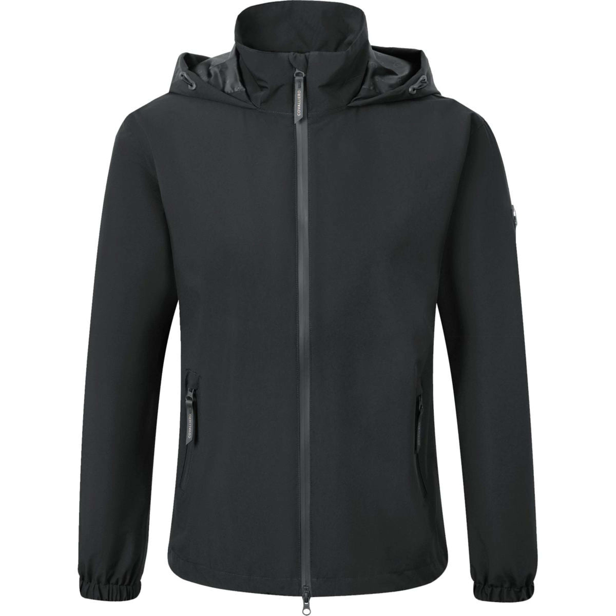 Covalliero Abrigo de lluvia SS26 Niños Negro