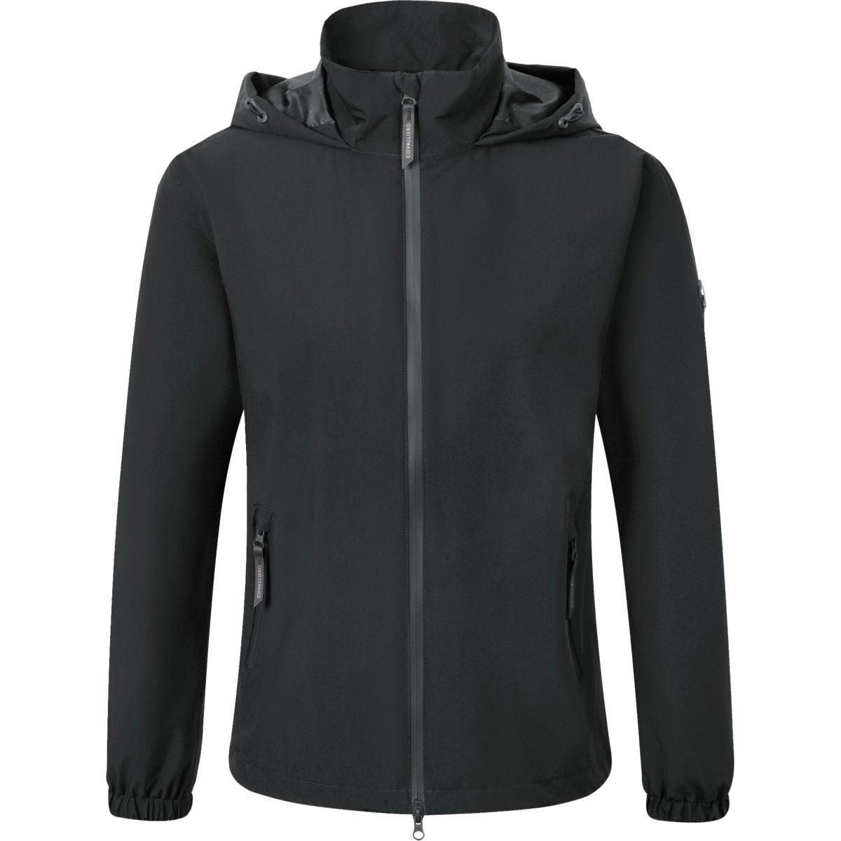 Covalliero Abrigo de lluvia SS26 Niños Negro