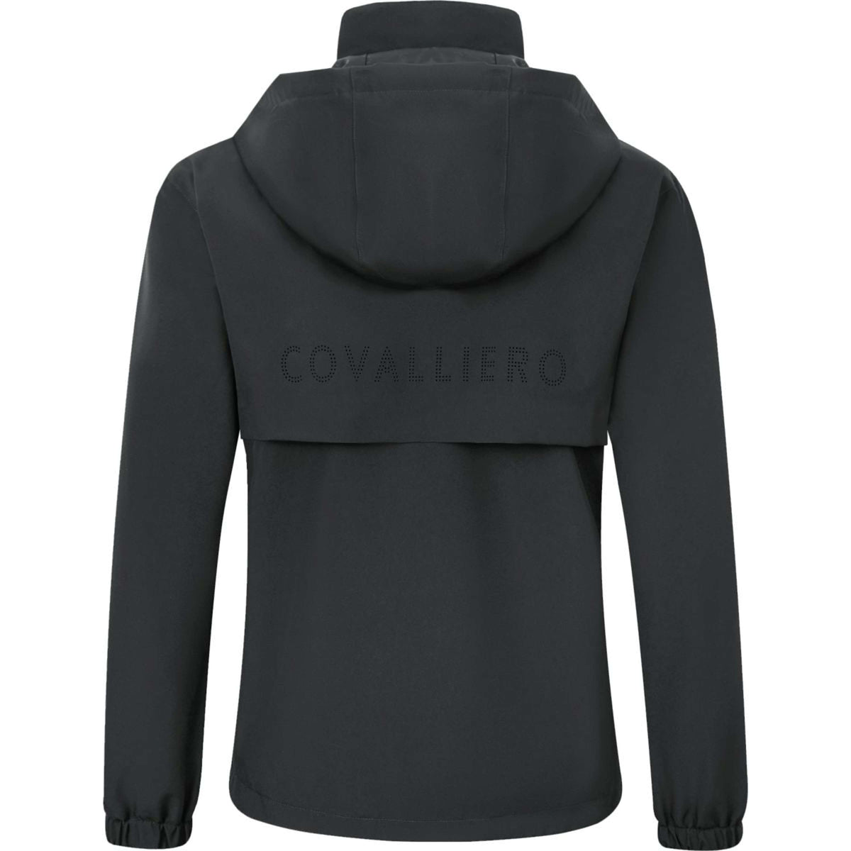 Covalliero Abrigo de lluvia SS26 Niños Negro