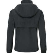 Covalliero Abrigo de lluvia SS26 Niños Negro