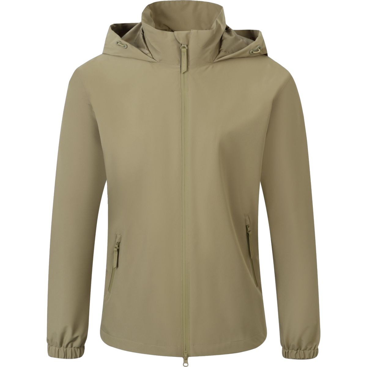 Covalliero Abrigo de lluvia SS26 Mujer Nuez