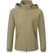 Covalliero Abrigo de lluvia SS26 Mujer Nuez