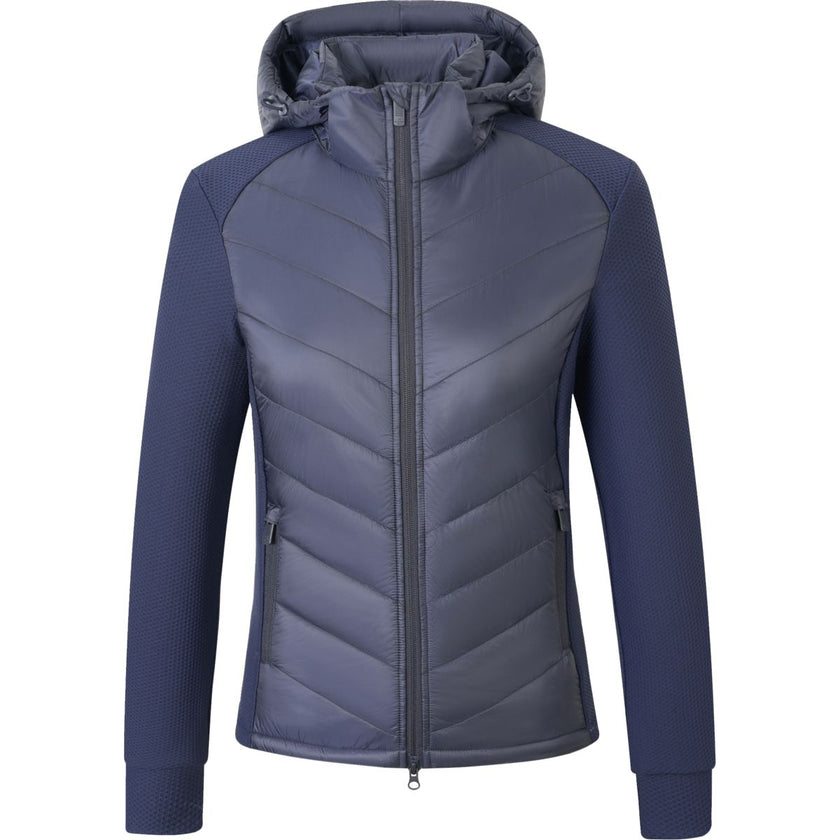 Covalliero Chaqueta SS26 Mujer Azul Marino Oscuro Covalliero Chaqueta SS26 Mujer Azul Marino Oscuro