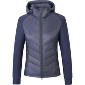 Covalliero Chaqueta SS26 Mujer Azul Marino Oscuro