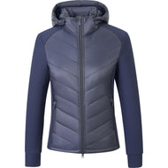 Covalliero Chaqueta SS26 Mujer Azul Marino Oscuro