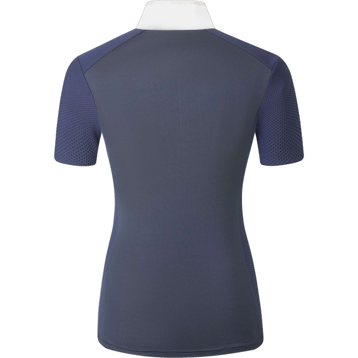 Covalliero Camiseta de Competición SS26 Mujer Azul Marino Oscuro