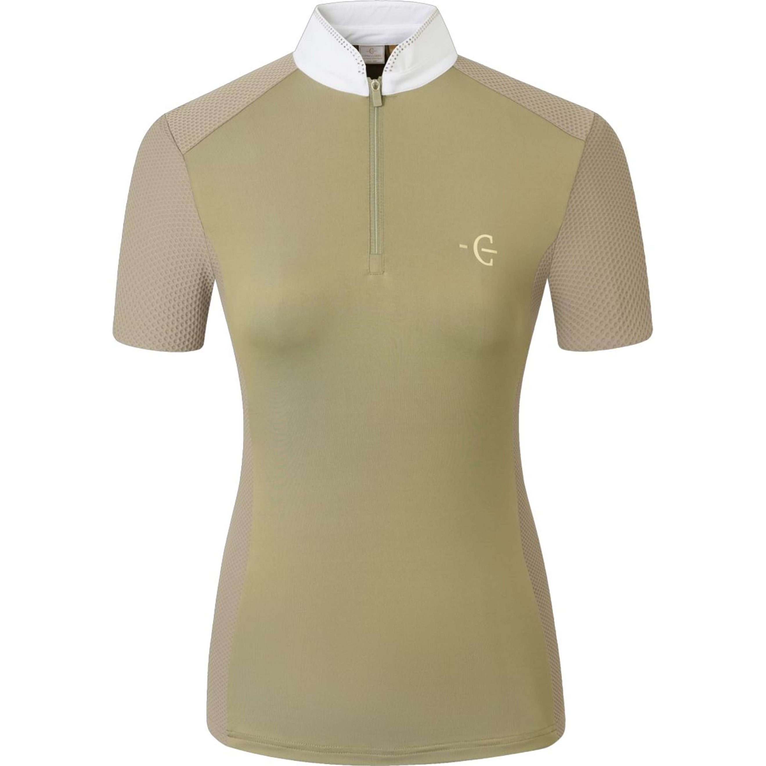 Covalliero Camiseta de Competición SS26 Mujer Nuez