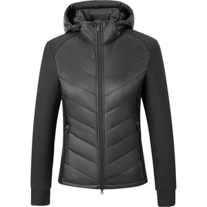 Covalliero Chaqueta SS26 Mujer Negro