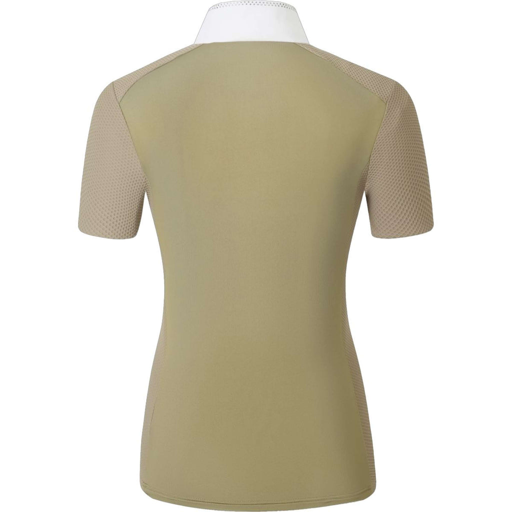 Covalliero Camiseta de Competición SS26 Mujer Nuez