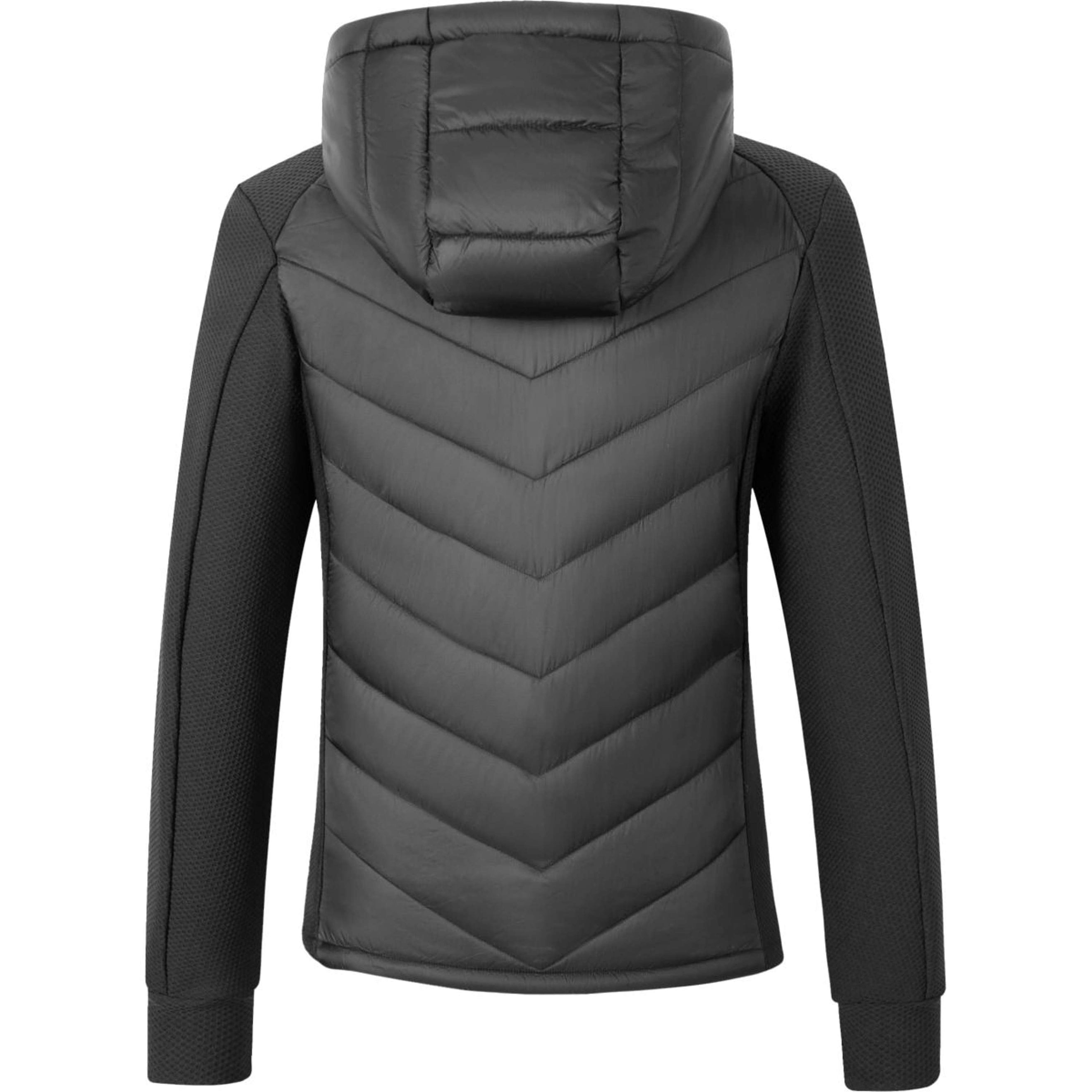 Covalliero Chaqueta SS26 Mujer Negro Covalliero Chaqueta SS26 Mujer Negro