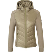 Covalliero Chaqueta SS26 Mujer Nuez