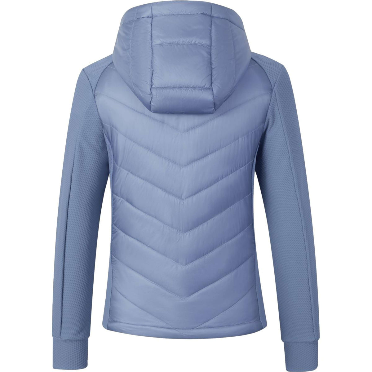 Covalliero Chaqueta SS26 Mujer Smoked Blue