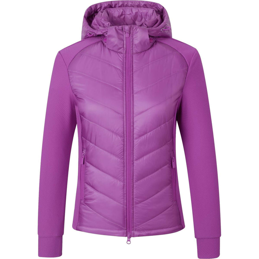 Covalliero Chaqueta SS26 Mujer Light Berry Covalliero Chaqueta SS26 Mujer Light Berry