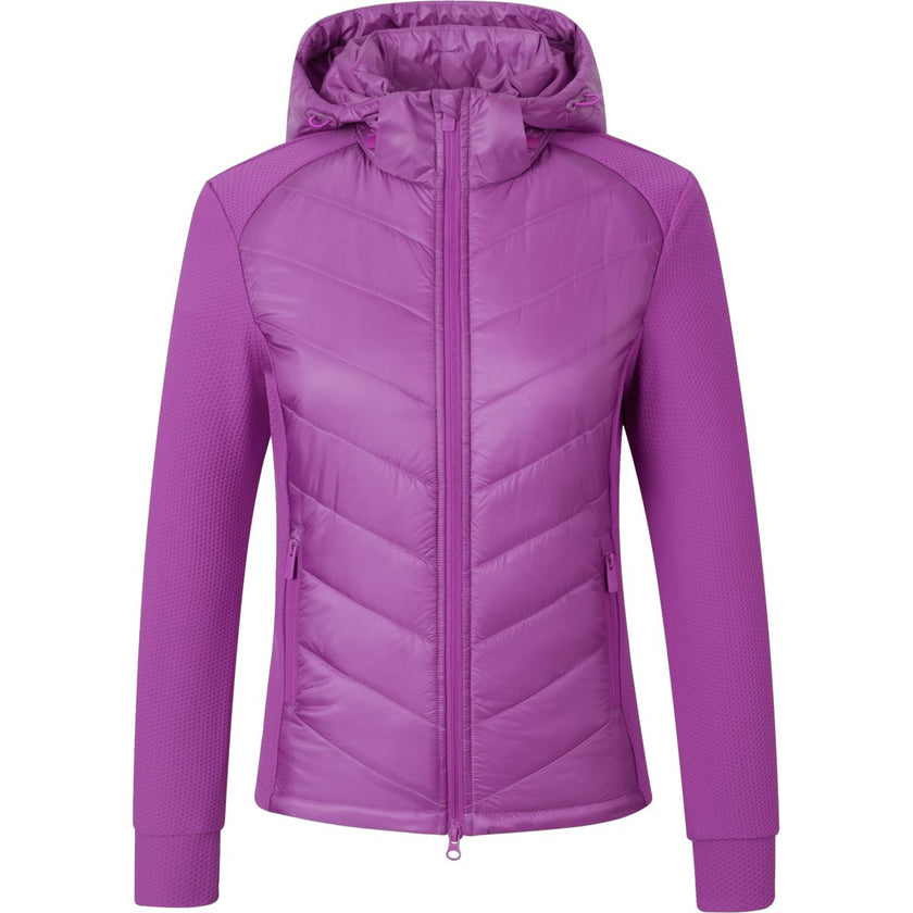 Covalliero Chaqueta SS26 Mujer Light Berry